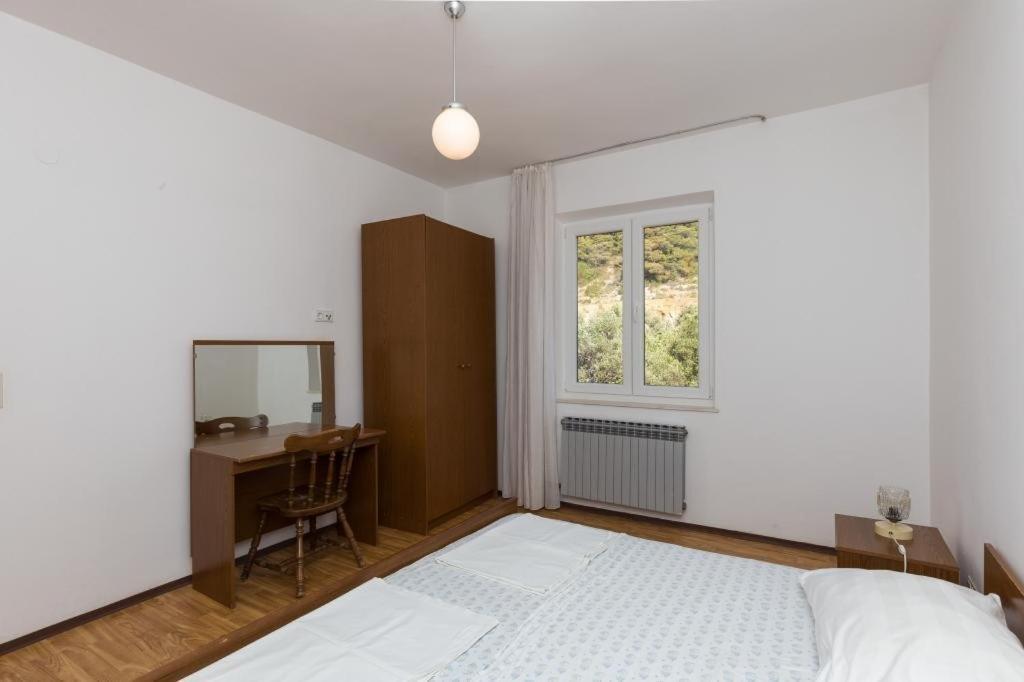 Rooms Villa Basica Saplunara Cameră foto